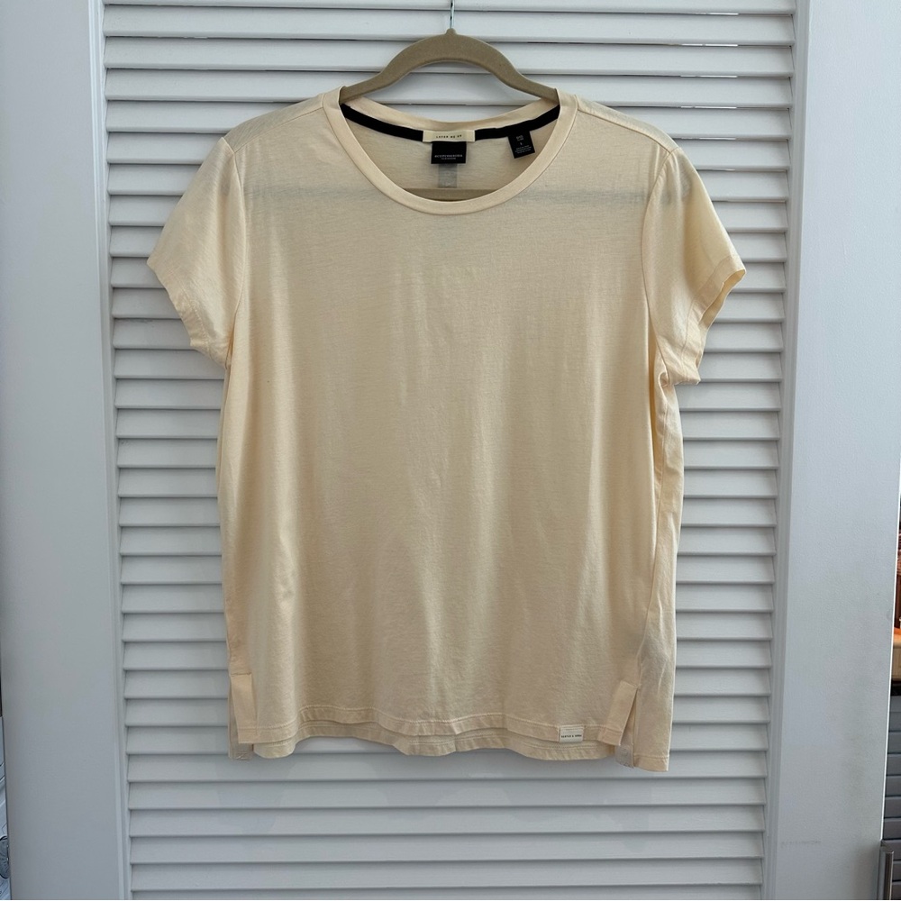 Scotch & Soda Club Nomade Tee